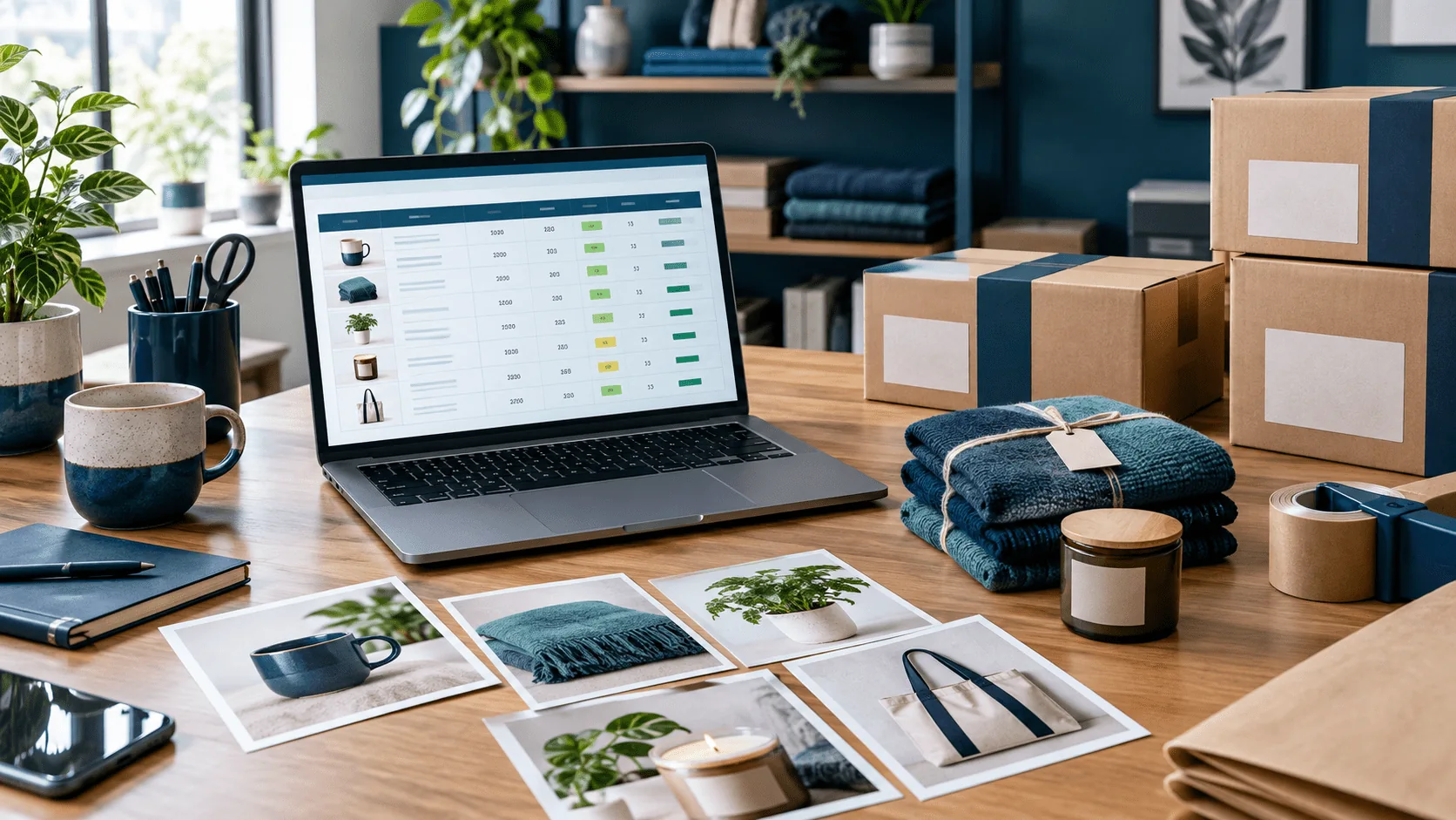 Editorial illustration for Facebook Marketplace Bulk Upload: How to Prepare a Spreadsheet of Listings