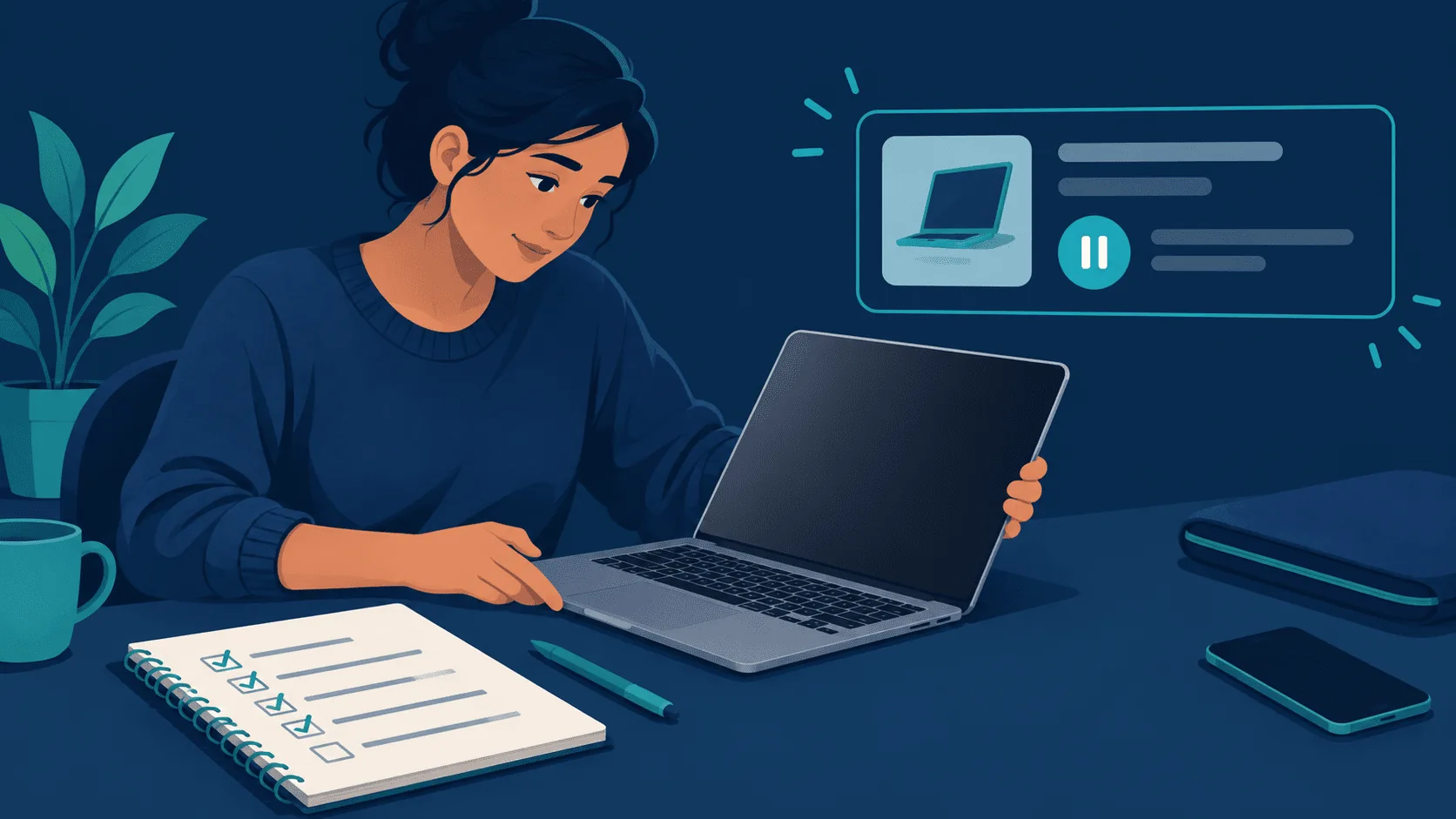 Editorial illustration for Facebook Marketplace Delete and Relist Not Working? Check These Issues First