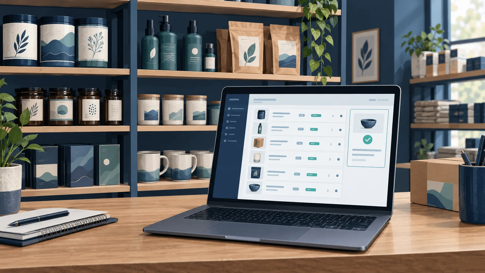 Editorial illustration for Facebook Marketplace Inventory Management: A Practical Listing Tracker