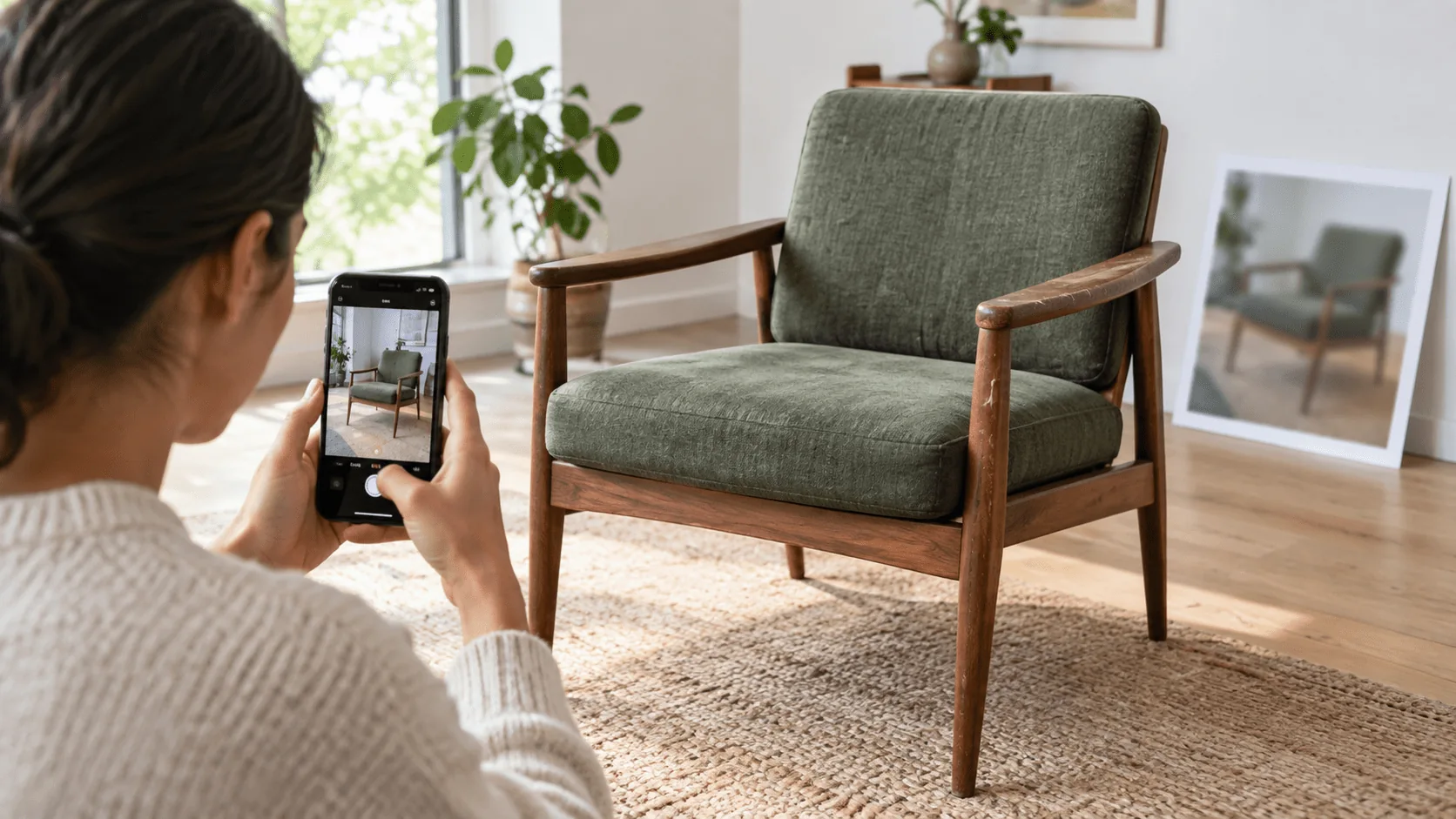 Editorial illustration for Facebook Marketplace Photos Blurry? How to Prepare Sharper Listing Images