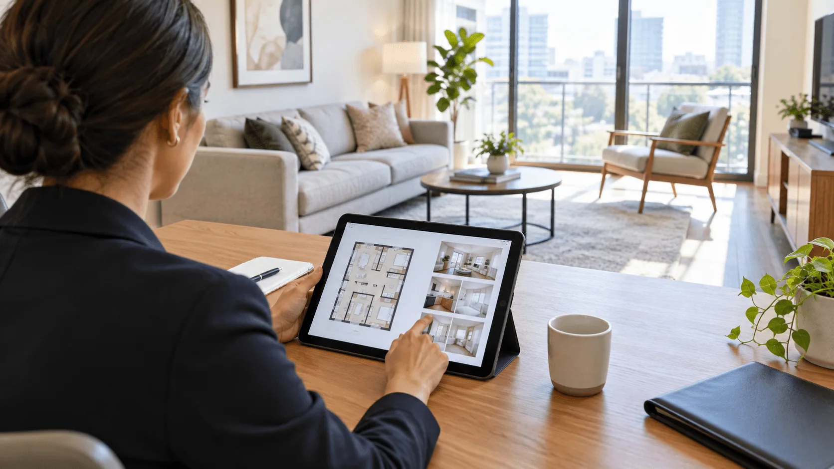 Editorial illustration for Facebook Marketplace Rental Listings: A Repeatable Workflow for Property Managers